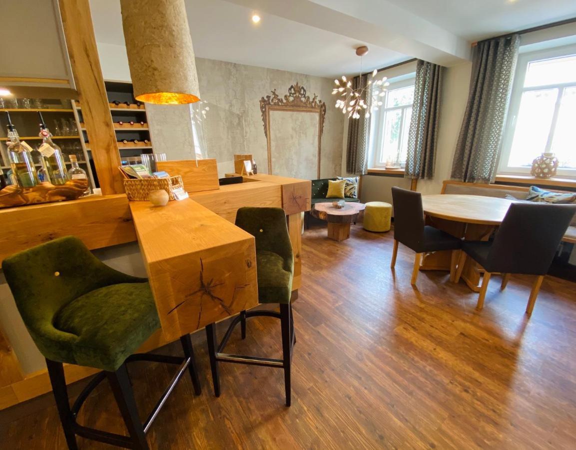 Landgasthaus & Hotel Zur Krone 达恩 外观 照片