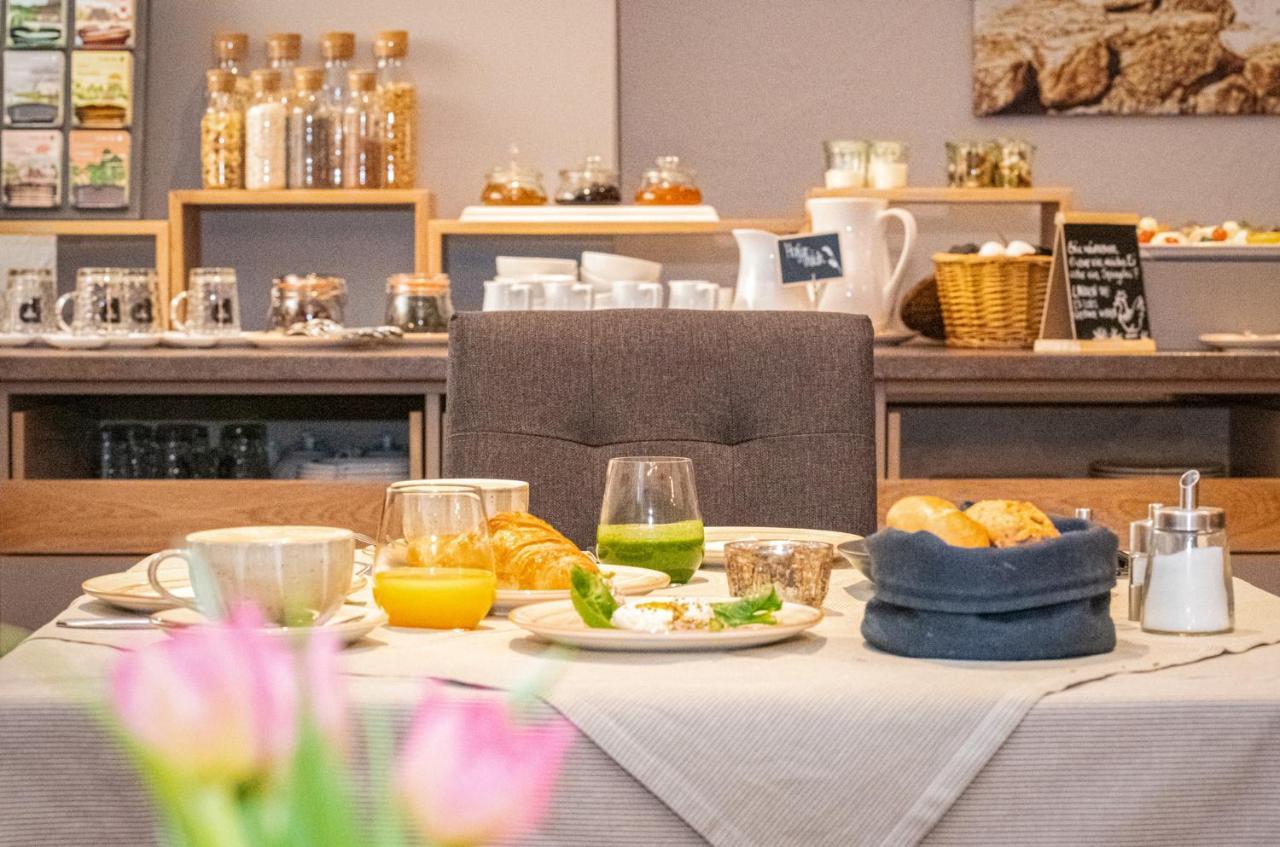 Landgasthaus & Hotel Zur Krone 达恩 外观 照片