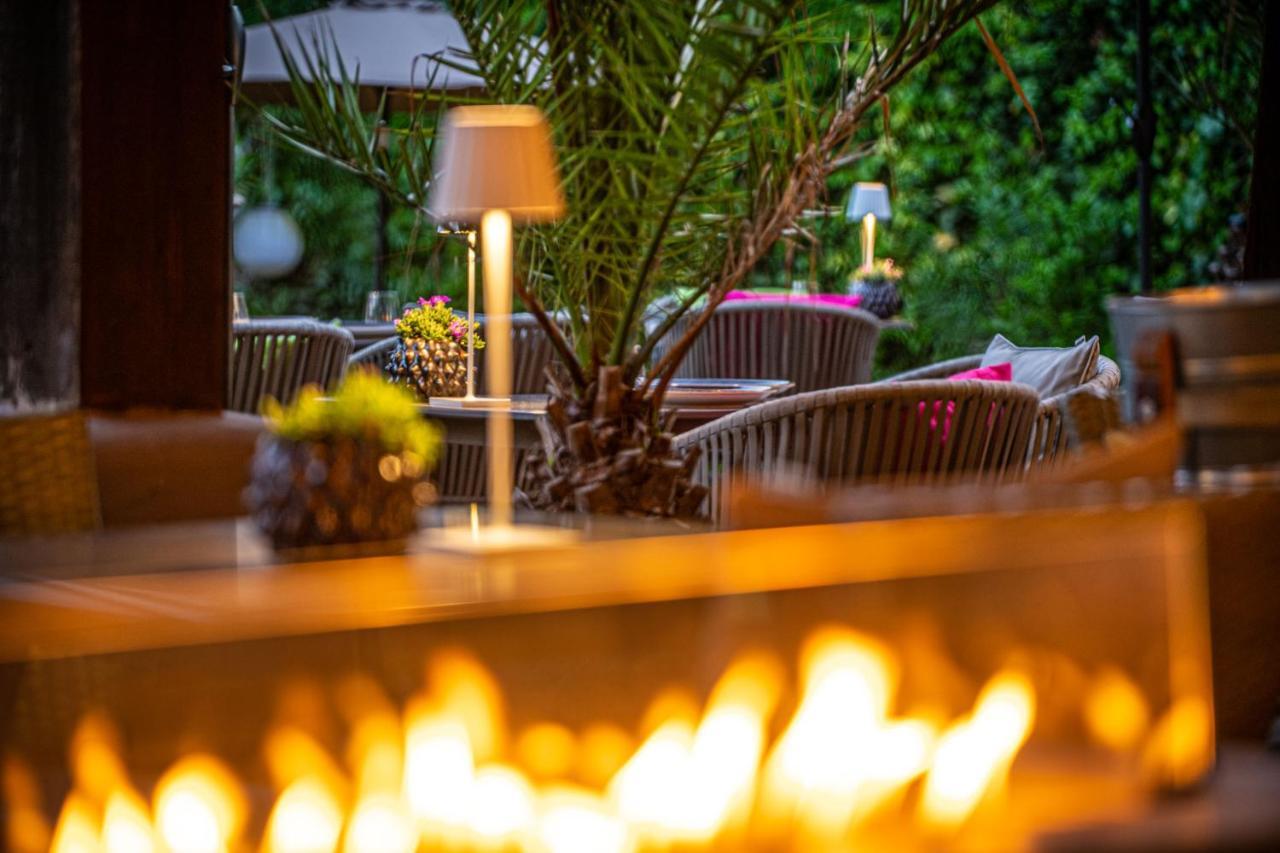 Landgasthaus & Hotel Zur Krone 达恩 外观 照片