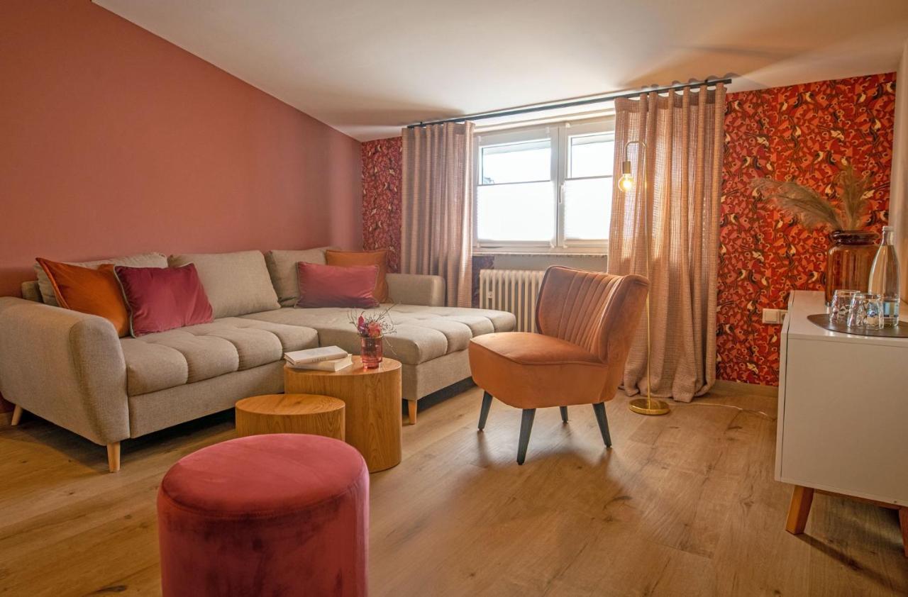 Landgasthaus & Hotel Zur Krone 达恩 外观 照片
