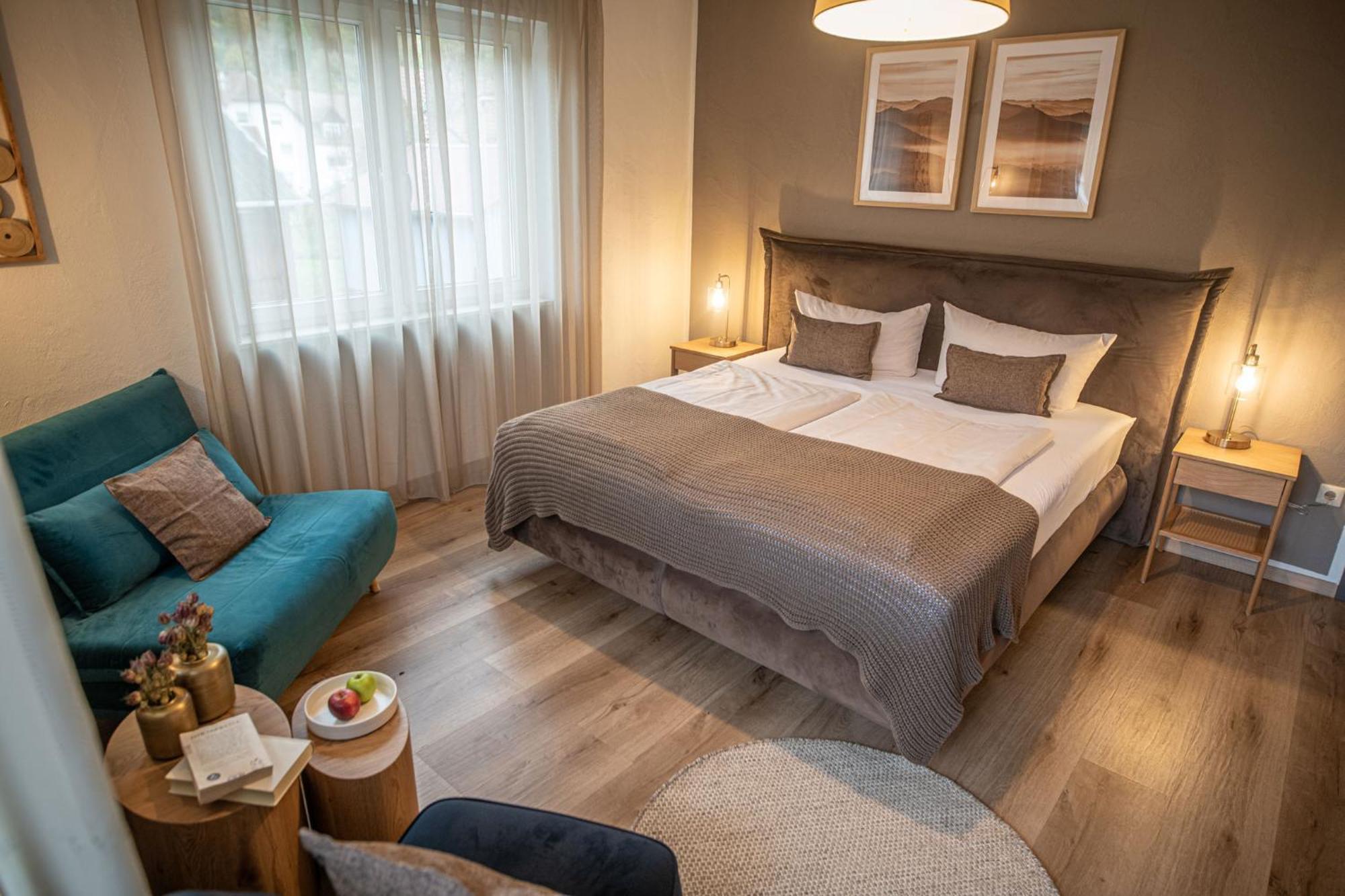 Landgasthaus & Hotel Zur Krone 达恩 外观 照片